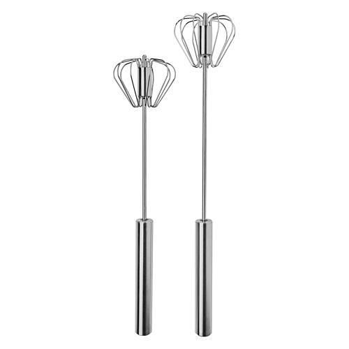 Stainless Steel Utensil - Twist Whisk