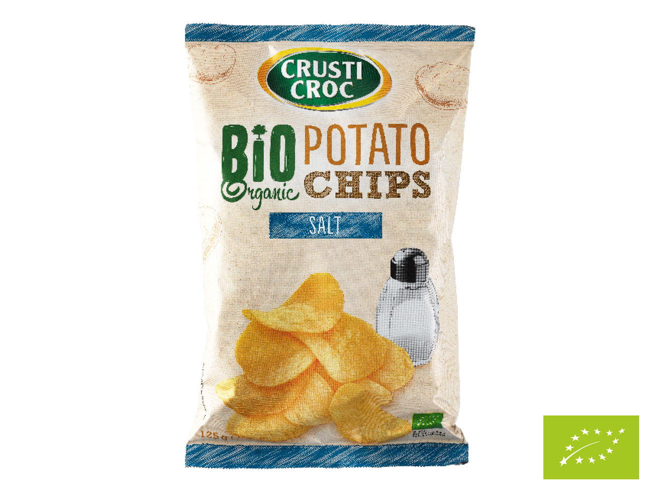 EKOLOGISKA CHIPS