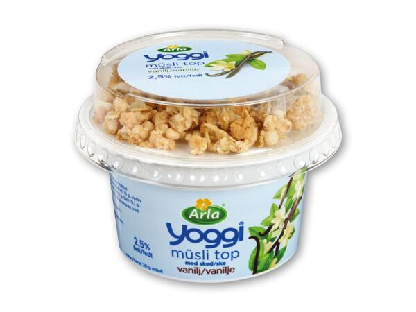 YOGGI Yoggi med myslitop