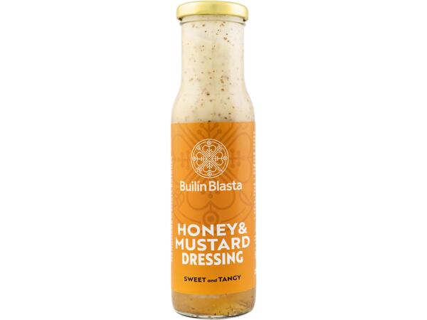 Builín Blasta Salad Dressings