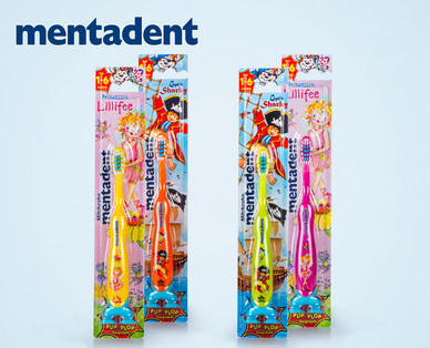 MENTADENT Kinder-Zahnbürste