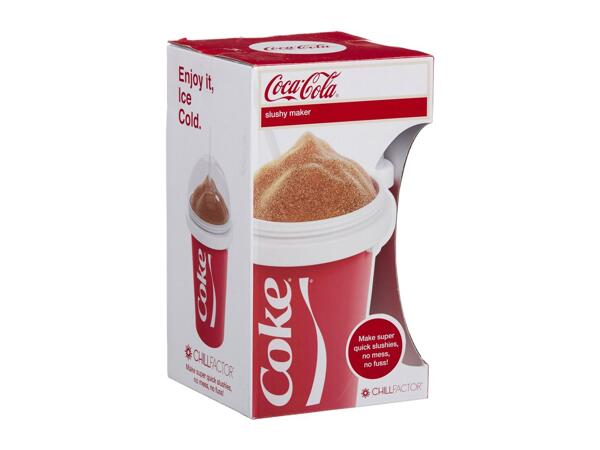 Coca Cola Slushy Maker
