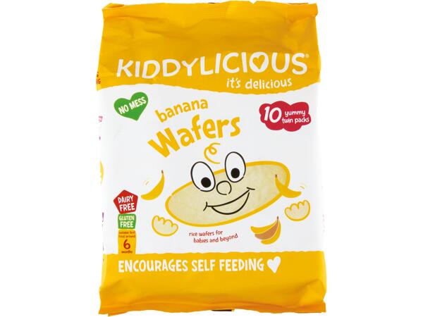 Wafers