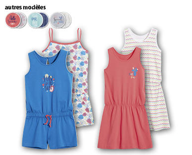 Combinaison/Robe pour filles ALIVE(R)