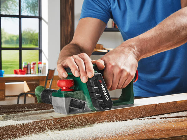 Cordless Planer