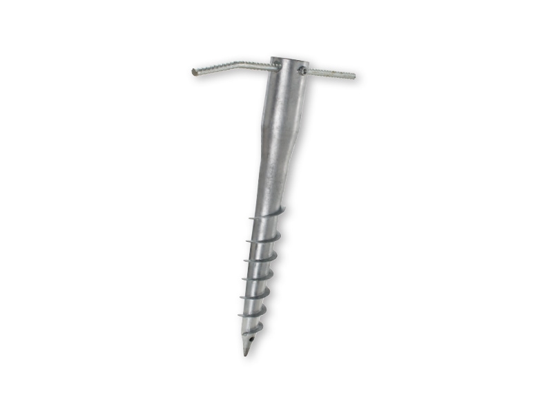 Florabest Steel Ground Anchor