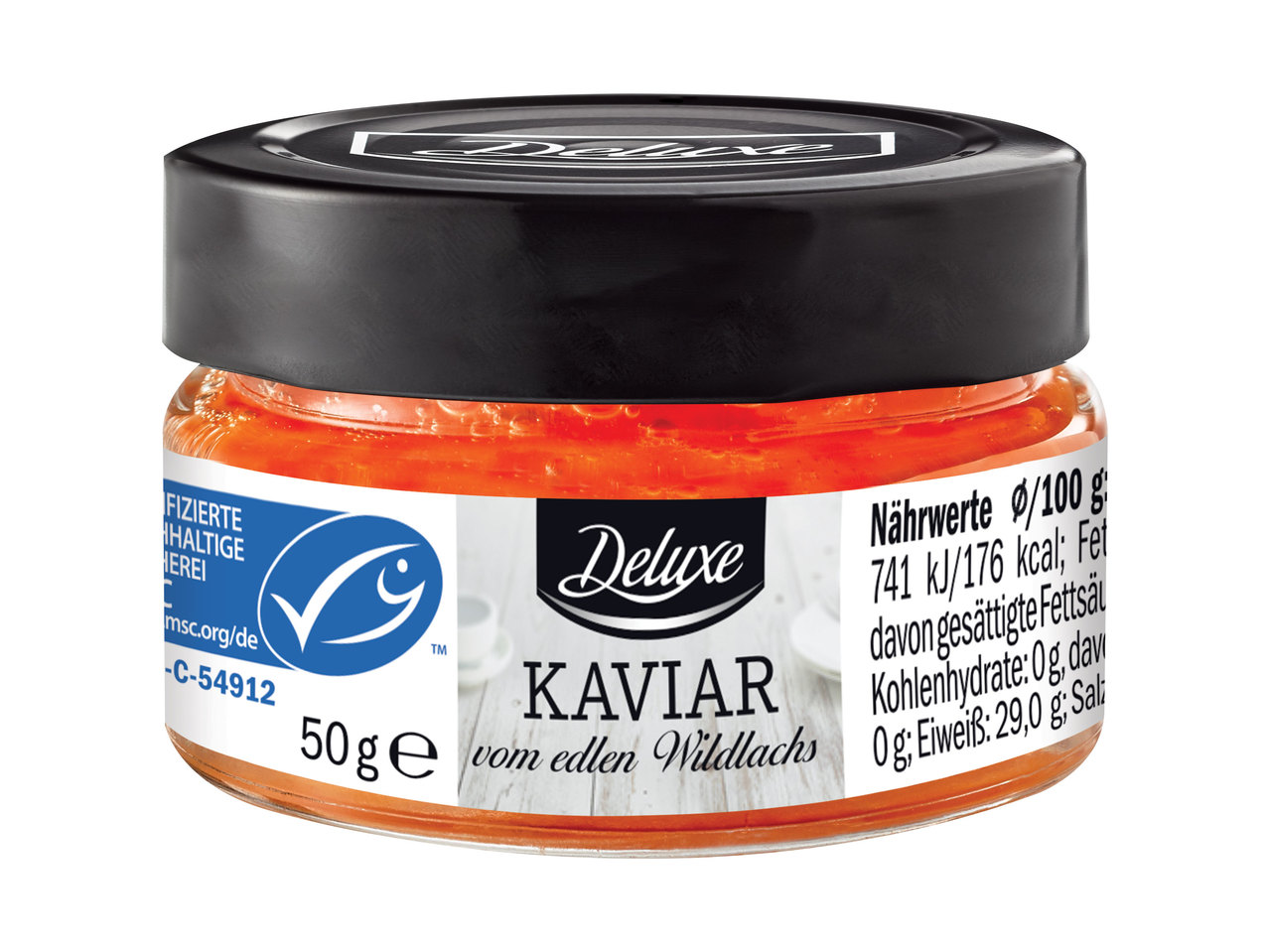DELUXE Kaviar