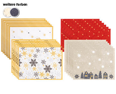 KOKETT(R) 
 PAPIER-TISCHSETS