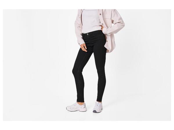 Dámské džíny "Super Skinny Fit"