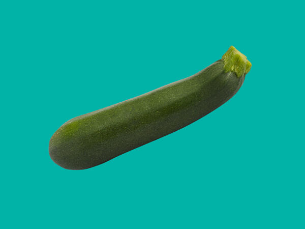 British Courgettes