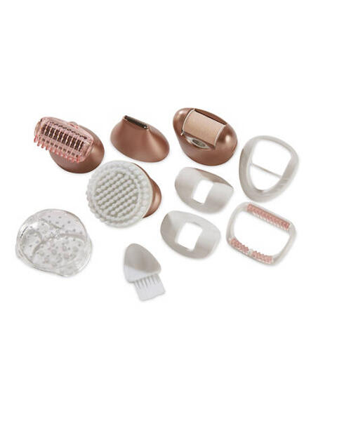 Epilator & Waxing Kit