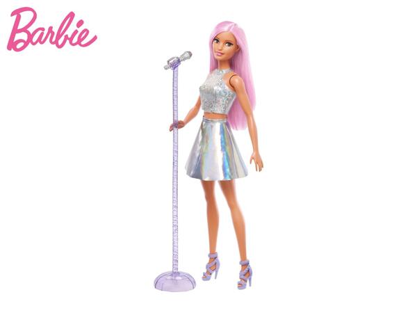 Barbie Pop Star