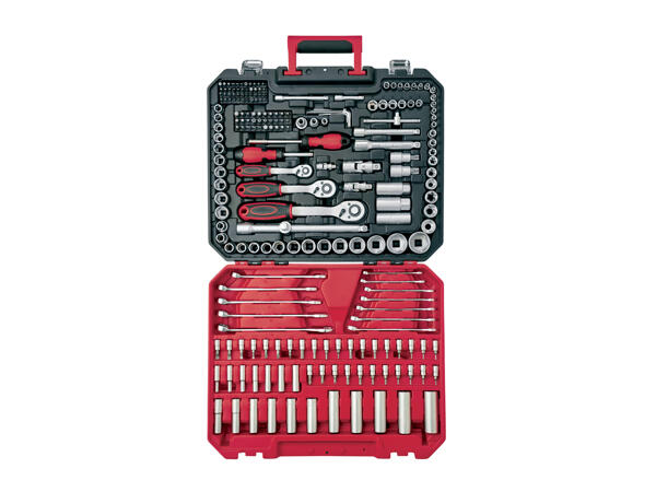 Socket Wrench Set