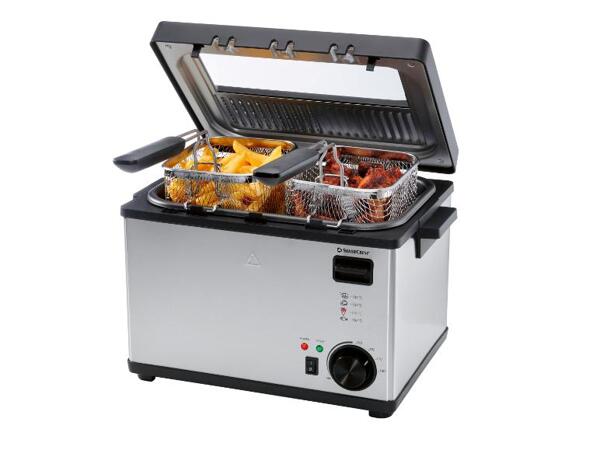 Fritéza z nerezové oceli EDS / SEF3 2000 C5