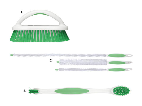 Brosses de nettoyage