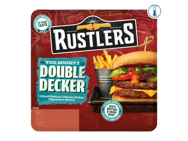 Rustlers Double Decker