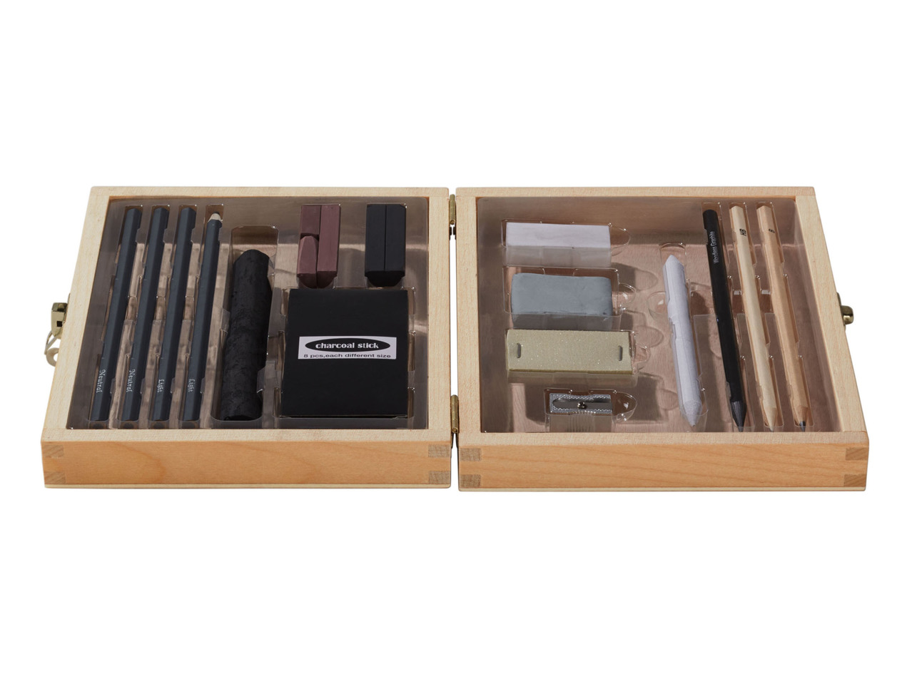 Charcoal Set