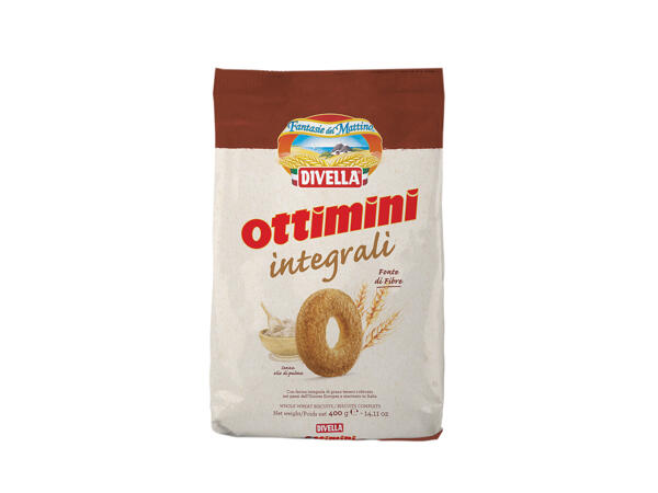 Ottimini - Whole Wheat Biscuits