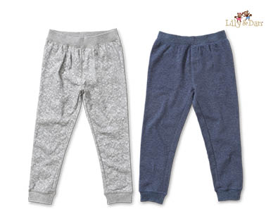 Fleece Pants