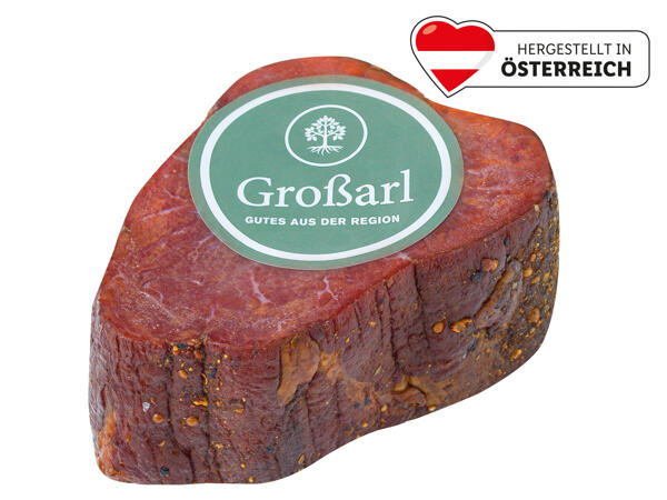 Großarl Rinder Rohschinken
