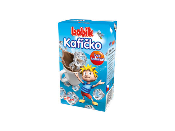 BOBÍK MLÉČNÝ NÁPOJ
