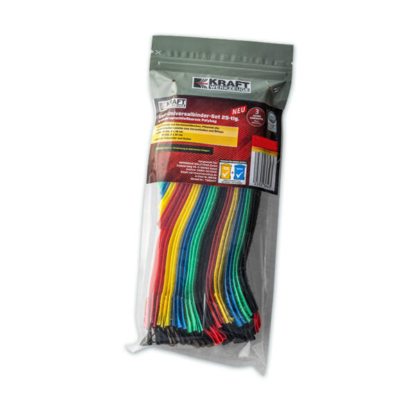 Klett-Universalbinder-Set 25tlg.