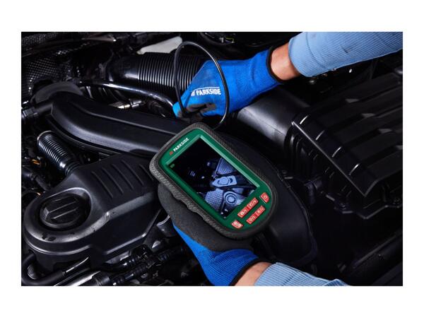 Parkside Inspection Camera