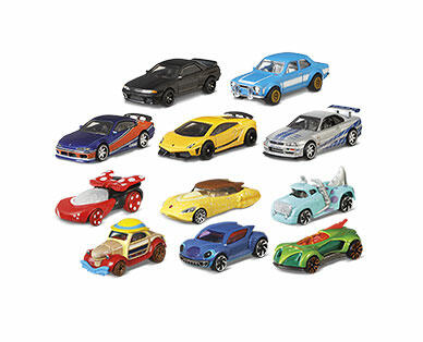 Hot Wheels Cars