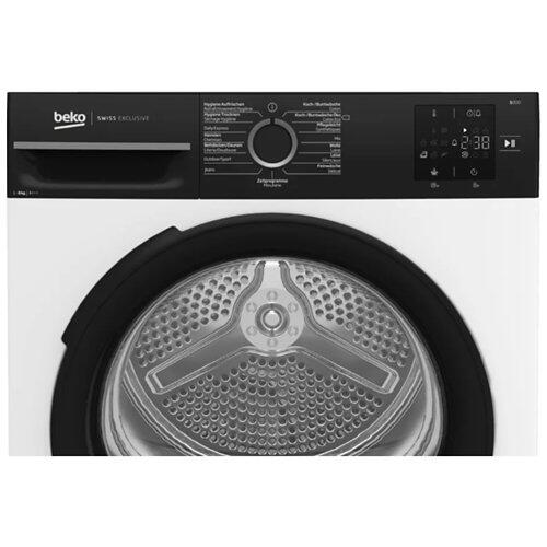SAMSUNG Wäschetrockner DV5000, 9kg, A+++, DV90DG52A0AEWS
