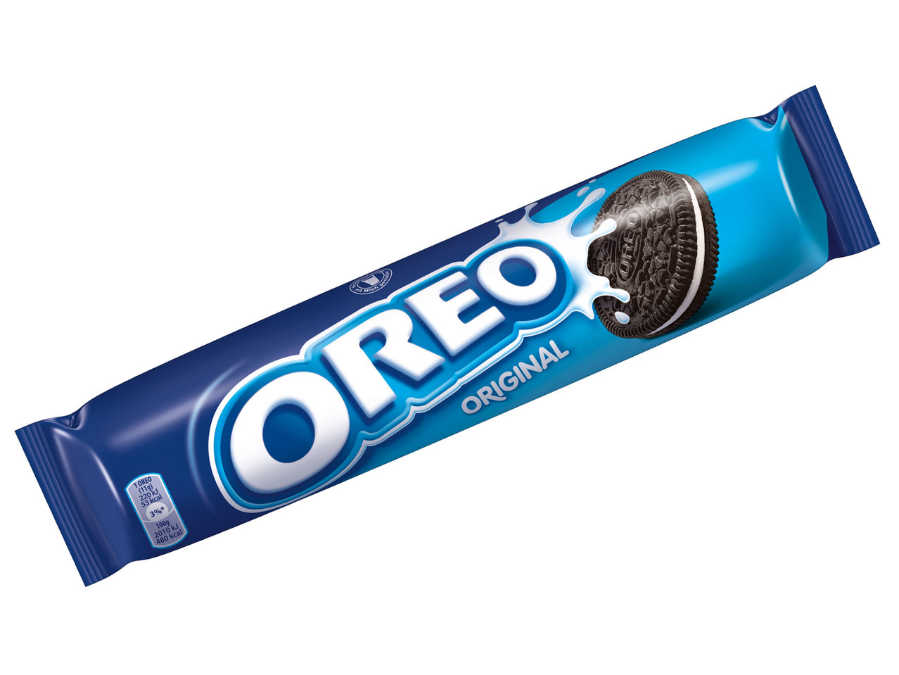 OREO Keks-Rolle