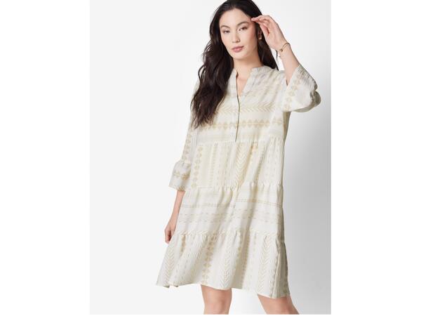 Ladies' tunic dress