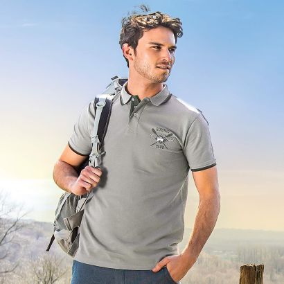 Polo pour hommes
