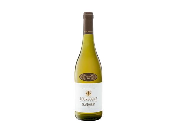 Blanc Chardonnay Bourgogne AOP, French