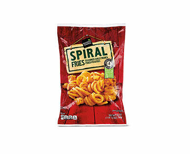 Season's Choice Seasoned Spiral Fries