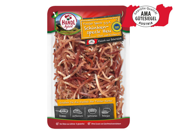 Handl Tyrol Schinkenspeck Heu g.g.A.
