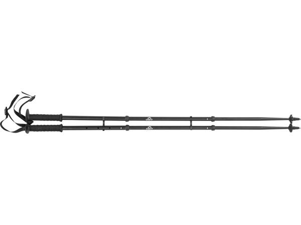 Hiking poles, 2 pieces