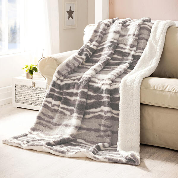 Luxus-Kuscheldecke