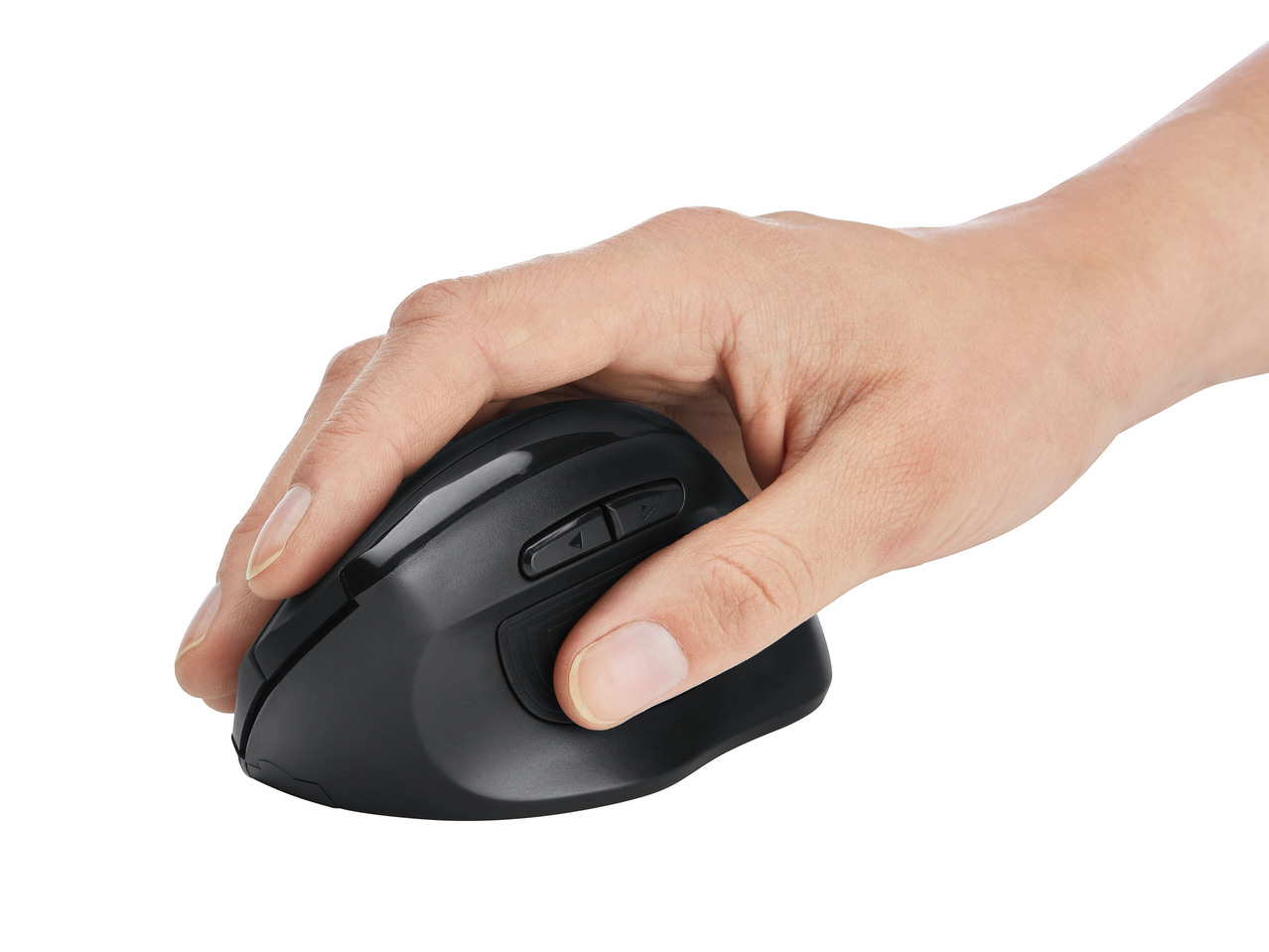 Wireless Ergonomic Mouse