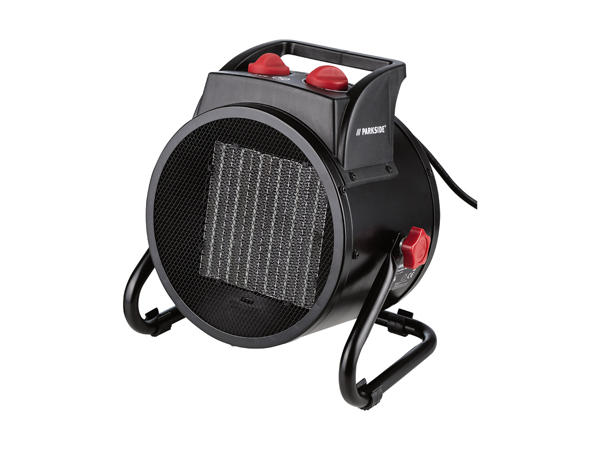 KERAMICKÝ TOPNÝ VENTILÁTOR