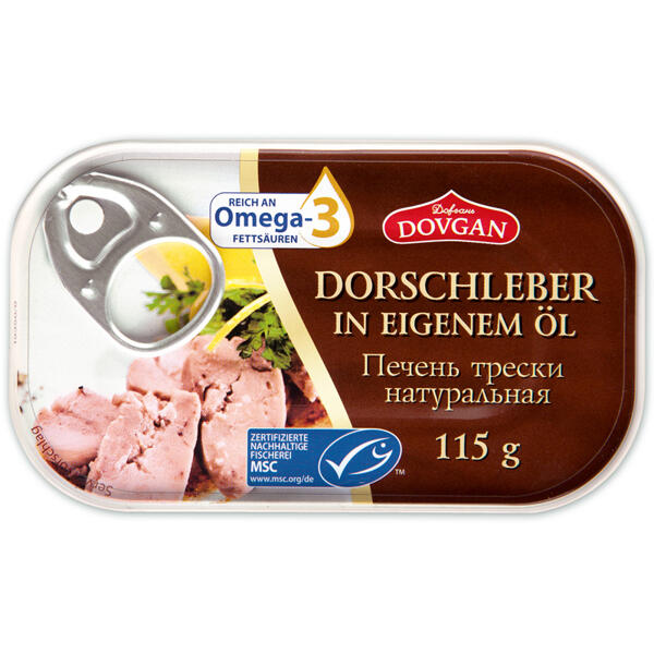 Dorschleber