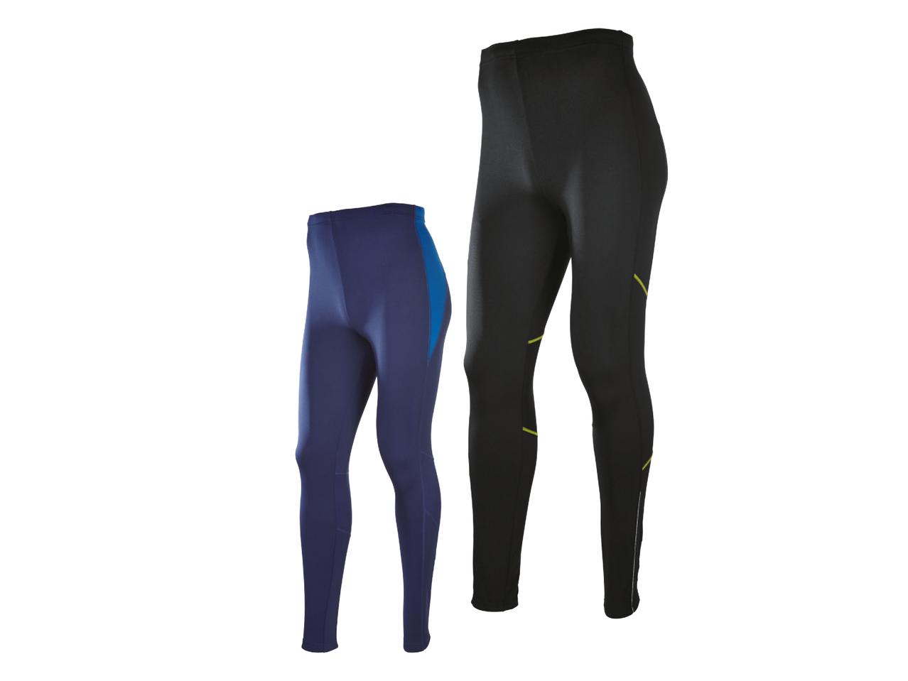 CRIVIT Men's Running Trousers