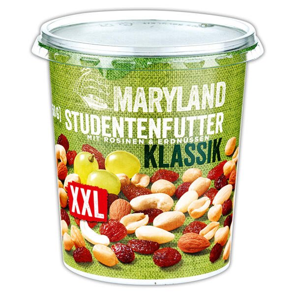 Studentenfutter XXL