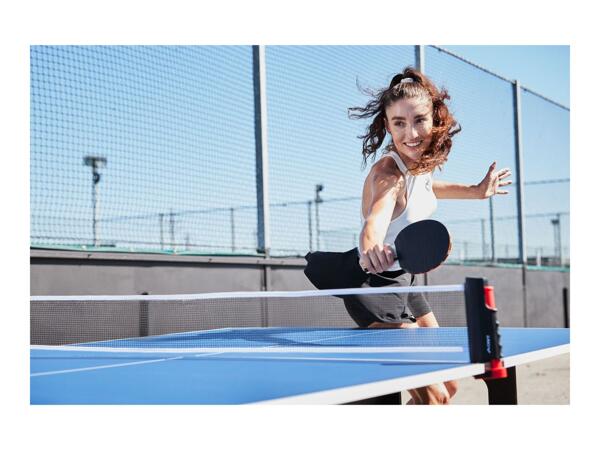 Crivit Table Tennis Set/​Table Tennis Net