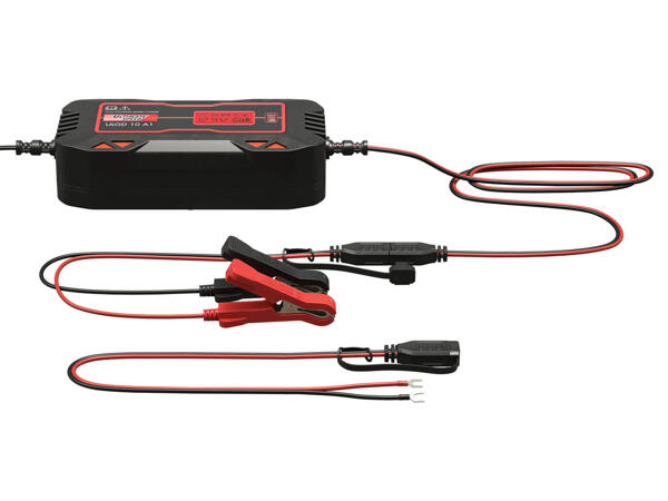 Vehicle Battery Charger