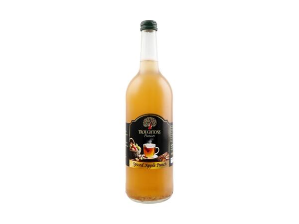 Troughton's Spiced Apple Punch