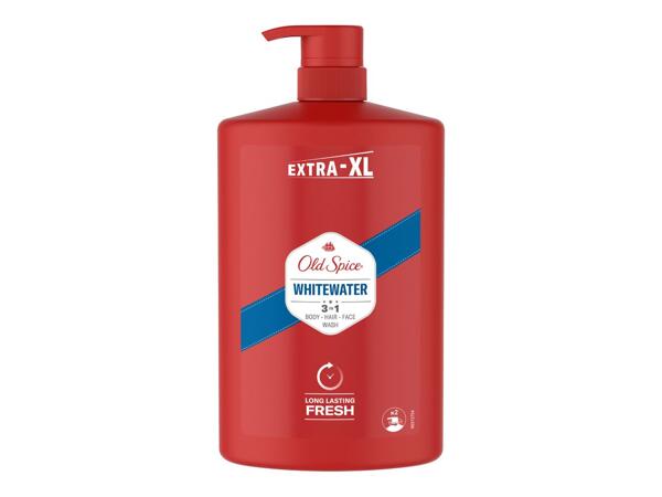 OLD SPICE SPRCHOVÝ GEL 3V1