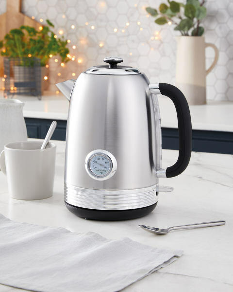 Ambiano Silver Premium Kettle