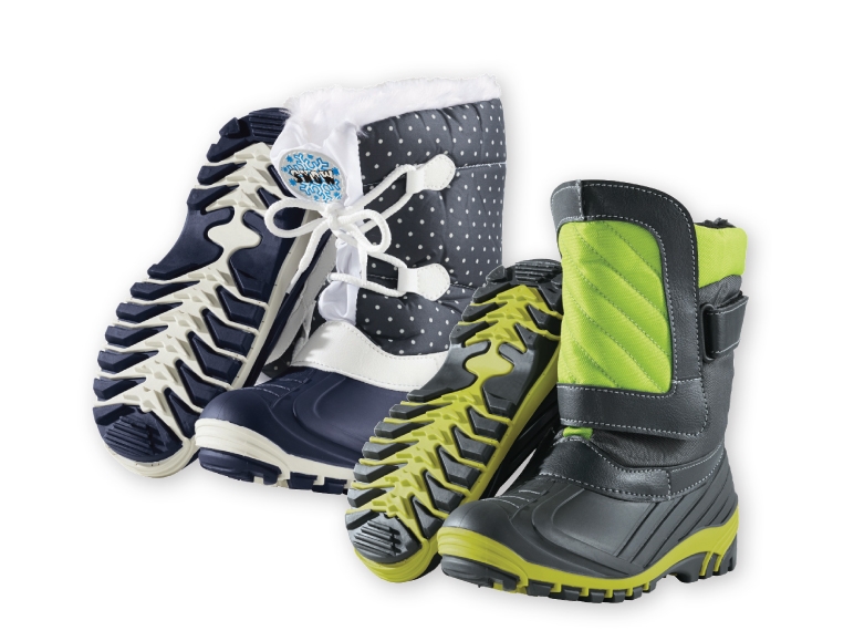 Winterlaarzen voor kinderen