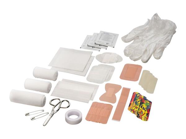 Sensiplast First Aid Kit - 38 Piece Set