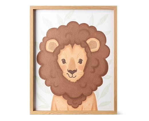 Little Journey Baby Framed Wall Art